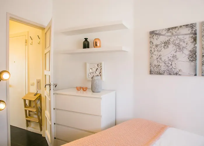 Near Principe Real & Avenida Da Liberdade - Ttl308 아파트