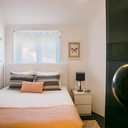 Near Principe Real & Avenida Da Liberdade - Ttl308 Daire