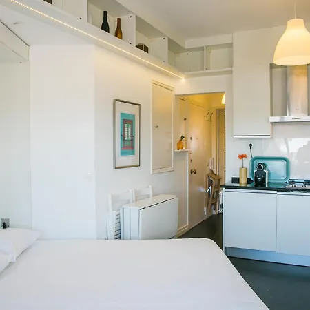 Near Principe Real & Avenida Da Liberdade - Ttl308 Διαμέρισμα