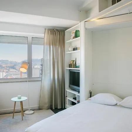 Near Principe Real & Avenida Da Liberdade - Ttl308 아파트 리스본