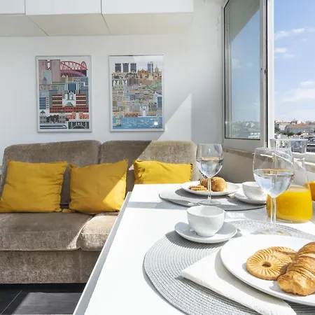 Appartamento Near Principe Real & Avenida Da Liberdade - Ttl308 Lisbona