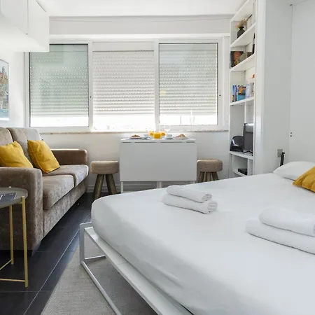 Appartamento Near Principe Real & Avenida Da Liberdade - Ttl308 Lisbona