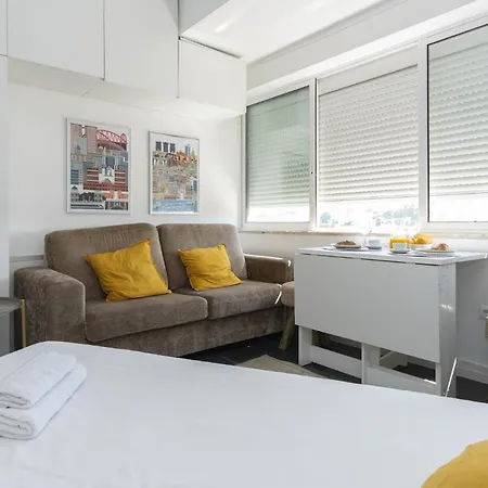 Appartamento Near Principe Real & Avenida Da Liberdade - Ttl308 *