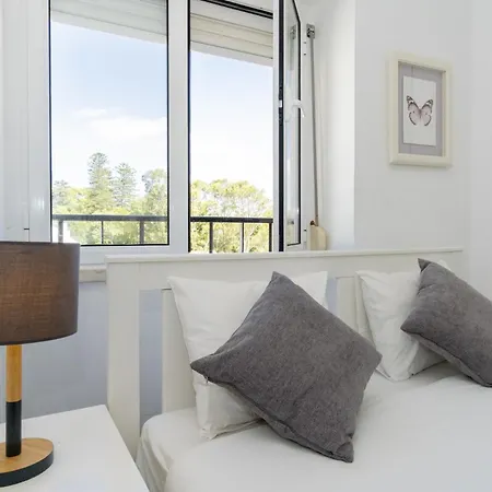 Appartamento Near Principe Real & Avenida Da Liberdade - Ttl308 Lisbona