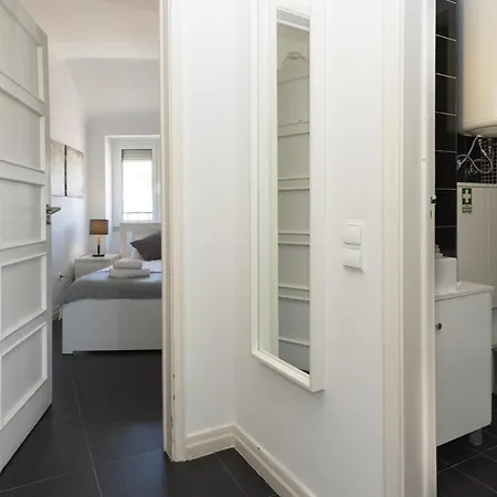 Appartamento Near Principe Real & Avenida Da Liberdade - Ttl308