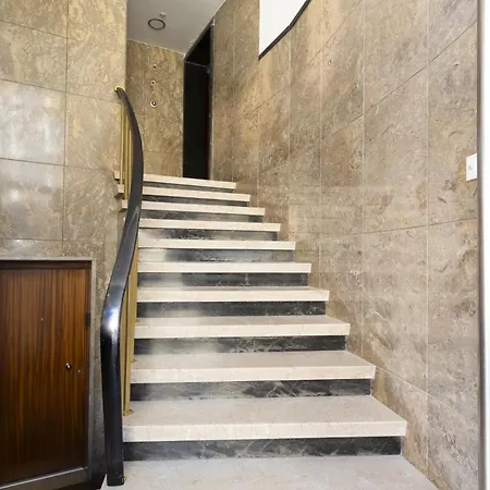 Appartamento Near Principe Real & Avenida Da Liberdade - Ttl308