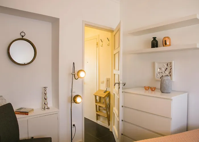 Near Principe Real & Avenida Da Liberdade - Ttl308