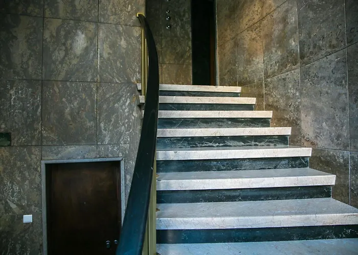 Near Principe Real & Avenida Da Liberdade - Ttl308 Lisboa