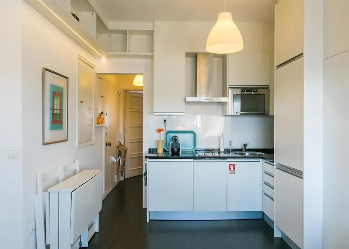 Near Principe Real & Avenida Da Liberdade - Ttl308 Διαμέρισμα *