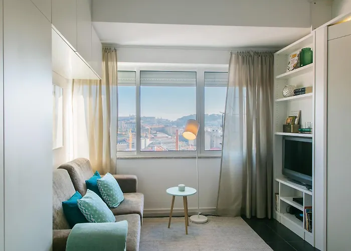 Near Principe Real & Avenida Da Liberdade - Ttl308 Διαμέρισμα Lisboa