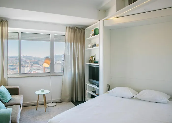 Near Principe Real & Avenida Da Liberdade - Ttl308 Διαμέρισμα Lisboa