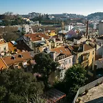 Διαμέρισμα Near Principe Real & Avenida Da Liberdade - Ttl308 *